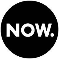 NOW. logo - Similar company to Studio Wimi