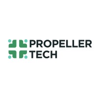 Propeller-tech logo - Similar company to Mantra Design Services