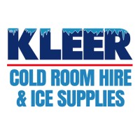 Kleer Cold Room Hire & Kleer Ice Supplies logo - Similar company to Aep Elical Pty Ltd