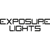 Exposure Lights logo - Similar company to Zerosixzero