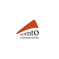 Acento Comunicación logo - Similar company to Comunicación Con Estilo