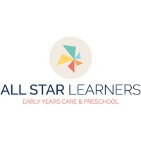 All Star Early Learners logo - Similar company to The Brightspace