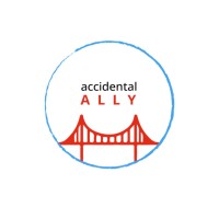 The Accidental Ally logo - Similar company to Cogsolo