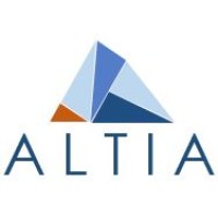 Altia Capital logo - Similar company to Last Mile Solutions