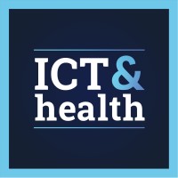ICT&health logo - Similar company to Chipsoft Nederland