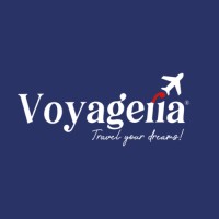 Voyageria Travel Agency Co. LLC logo - Similar company to Triplover Travel Agency L.L.C