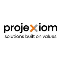 Projexiom logo - Similar company to Kdroconsulting