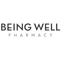 Being Well Pharmacy logo - Similar company to Marriottmedia Ltd