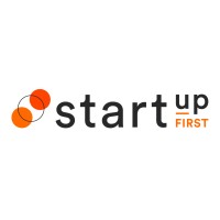 Start-Up First logo - Similar company to Ghent Proptech Start-Up! Weekend