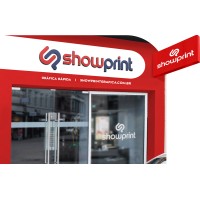 Show Print Grafica logo - Similar company to Chrome Set Gráfica E Editora