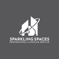 Sparkling Spaces Cleaning Service logo - Similar company to Think Spherical