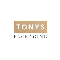 Tonys Packaging logo - Similar company to Mude Group