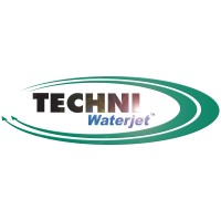 TECHNI Waterjet logo - Similar company to Wardjet Waterjet