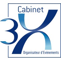 Cabinet 3X logo - Similar company to Le Perching Bar