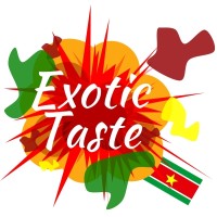 ExoticTaste - Surinaamse Catering & Kookworkshops Utrecht logo - Similar company to Exotic Taste Lv