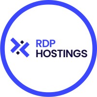 RDPHostings logo - Similar company to Free Rdp Server
