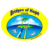 BRIDGES OF HOPE TRAINING logo - Similar company to Theatre For A Change