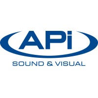 APi Sound & Visual logo - Similar company to Trident Audio Video, Inc.