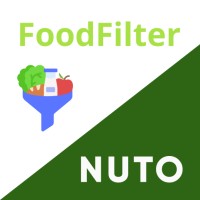 Food-Filter.com / NUTO.ee logo - Similar company to My3D.Cloud