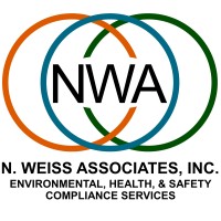 N. Weiss Associates, Inc. Environmental, Health, and Safety Consulting and Compliance Services logo - Similar company to Ecoteal, Inc.