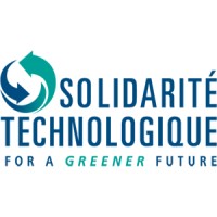 Solidarité Technologique logo - Similar company to Veo-Cameroun