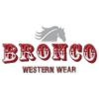 Bronco Western Wear logo - Similar company to Lammle'S Western Wear