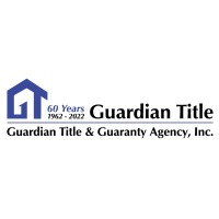 Guardian Title & Guaranty Agency, Inc. logo - Similar company to New Leaf Homes And Development