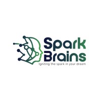 SparkBrains logo - Similar company to Shine Web Services