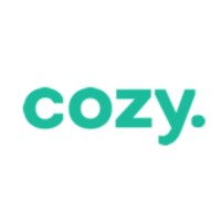 Cozy logo - Similar company to Asqot