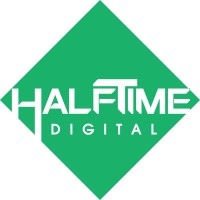 Halftime Digital logo - Similar company to Hashtec Digitals