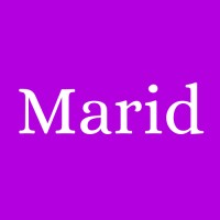 Marid logo - Similar company to Mm35.Pl