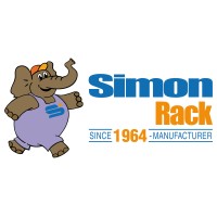 Simonrack ESP logo - Similar company to Ecofire Simon Global Distributor
