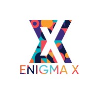 IBA - Enigma X logo - Similar company to Create Neon®️