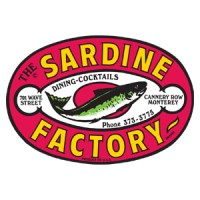 The Sardine Factory logo - Similar company to Looe Town Council