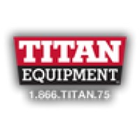 Titan Equipment logo - Similar company to Iron Oak Services