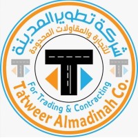 Tatweer Almadinah logo - Similar company to Creative Brand Agency