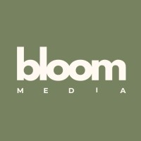 Bloom Media logo - Similar company to Rêd App