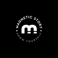 Magnetic Story logo - Similar company to Huidkunde