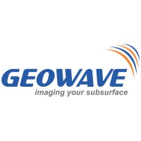 Geowave logo - Similar company to Sharp Reflections