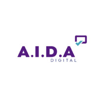 AIDA Digital logo - Similar company to It’S Prodesk - Powering Brands Digitally