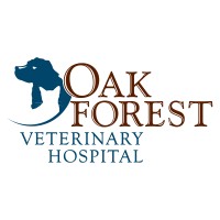 Oak Forest Vet Hospital logo - Similar company to Upstate Vet Emergency + Specialty Care