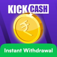 KickCash - India's First Rewarded UA Platform logo - Similar company to Zoutons.Com