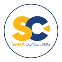 Sama Consulting logo
