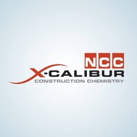 NCC X-CALIBUR logo - Similar company to Dim Egypt For Building Materials