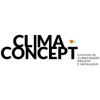 Climaconcept - Concepção e instalação de sistemas de climatização, Lda logo - Similar company to Liderar Climatização
