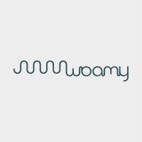 Woamy logo - Similar company to Earthodic