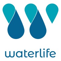 Waterlife logo - Similar company to Intupod