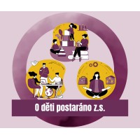 O děti postaráno z.s. logo - Similar company to Youklid Pro Domácnosti🧹Kanceláře🧽Veřejné Zakázky