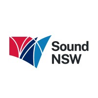 Sound NSW logo - Similar company to Create Nsw
