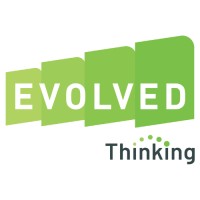 Evolved Thinking logo - Similar company to The Evolved Group